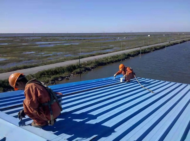 随州钢结构屋面漏水原因